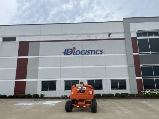 ID LOGISTICS CHANNEL LETTERS